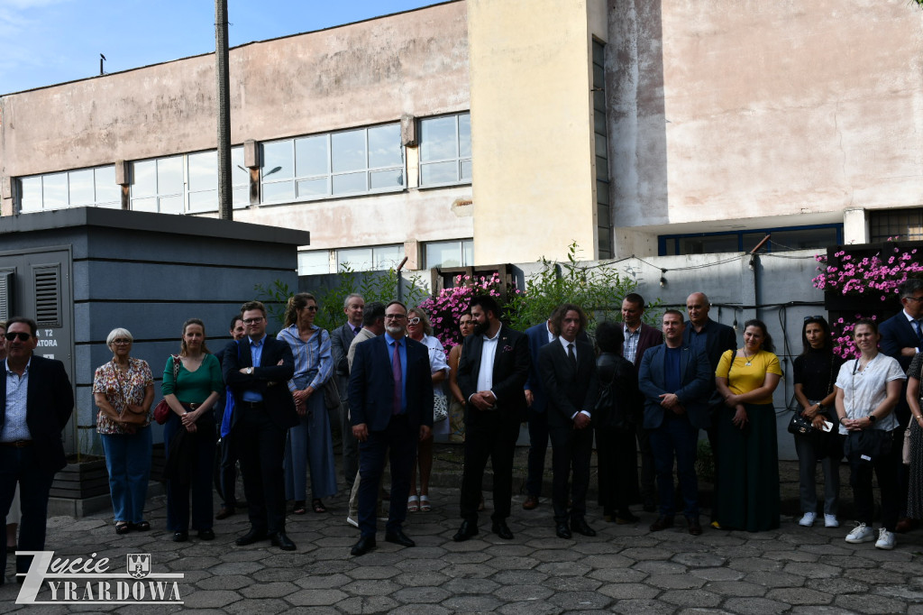 Powrót Filipa de Girarda do Żyrardowa
