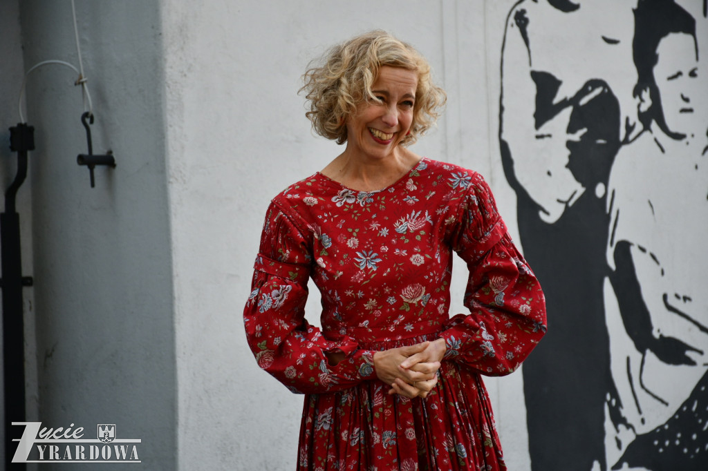 Powrót Filipa de Girarda do Żyrardowa