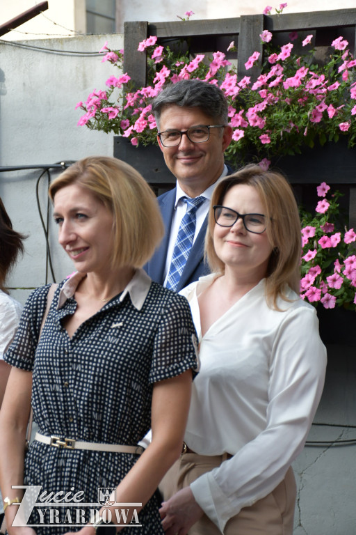 Powrót Filipa de Girarda do Żyrardowa