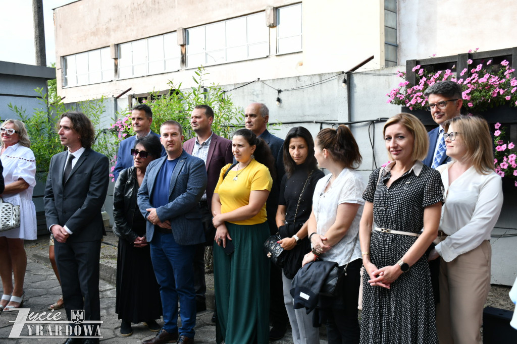 Powrót Filipa de Girarda do Żyrardowa