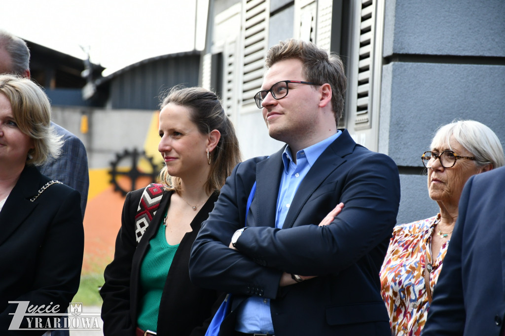 Powrót Filipa de Girarda do Żyrardowa