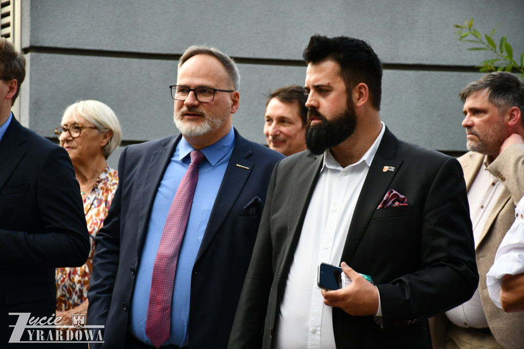 Powrót Filipa de Girarda do Żyrardowa