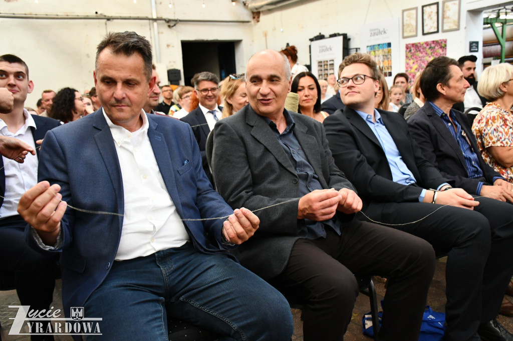 Powrót Filipa de Girarda do Żyrardowa