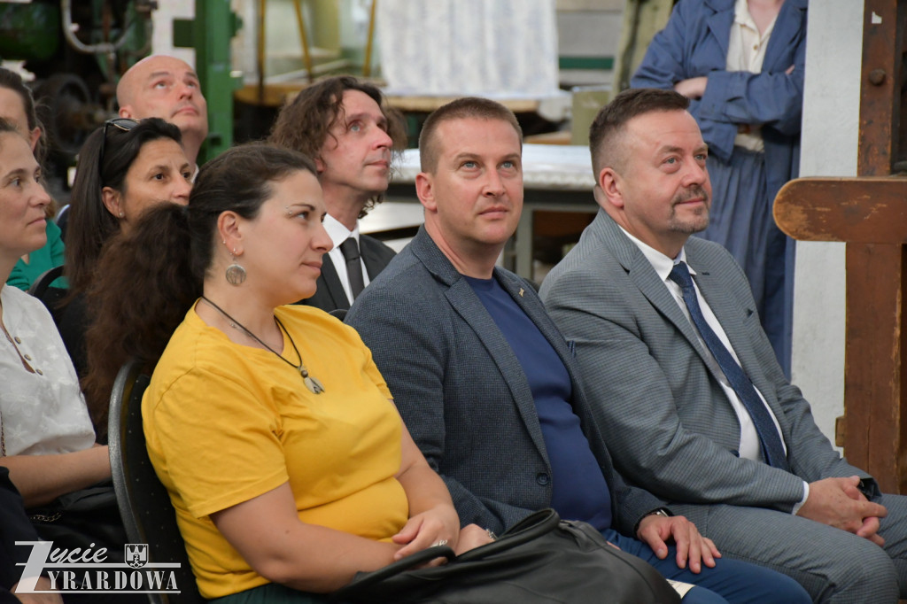 Powrót Filipa de Girarda do Żyrardowa