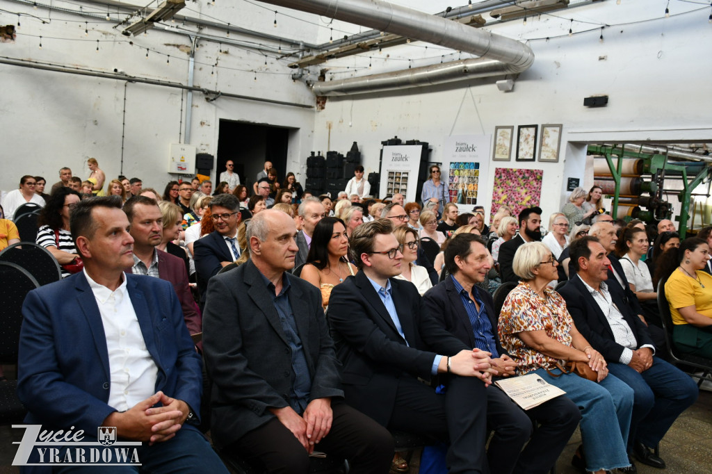Powrót Filipa de Girarda do Żyrardowa
