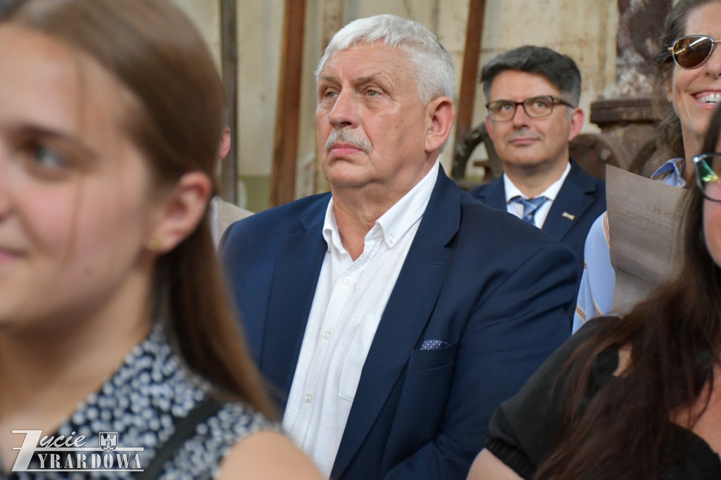 Powrót Filipa de Girarda do Żyrardowa
