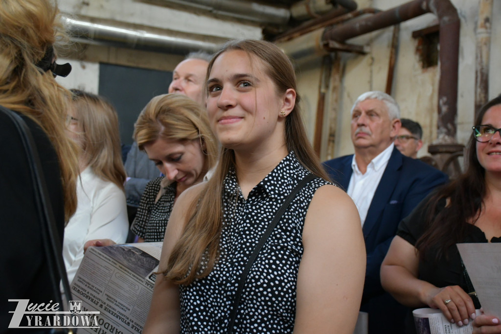 Powrót Filipa de Girarda do Żyrardowa