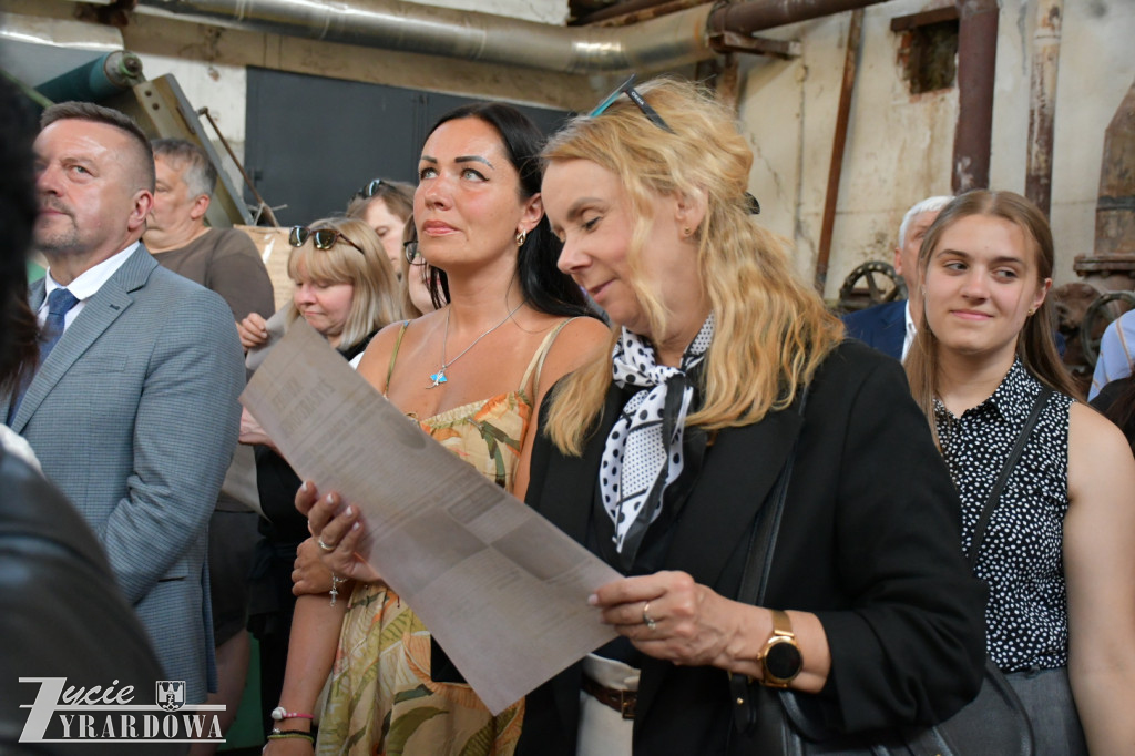 Powrót Filipa de Girarda do Żyrardowa