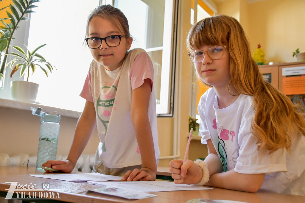 Zamiast lekcji – dzień pełen atrakcji!