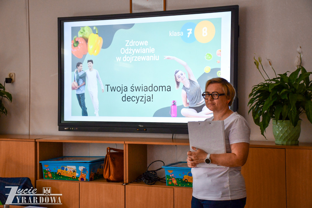 Zamiast lekcji – dzień pełen atrakcji!
