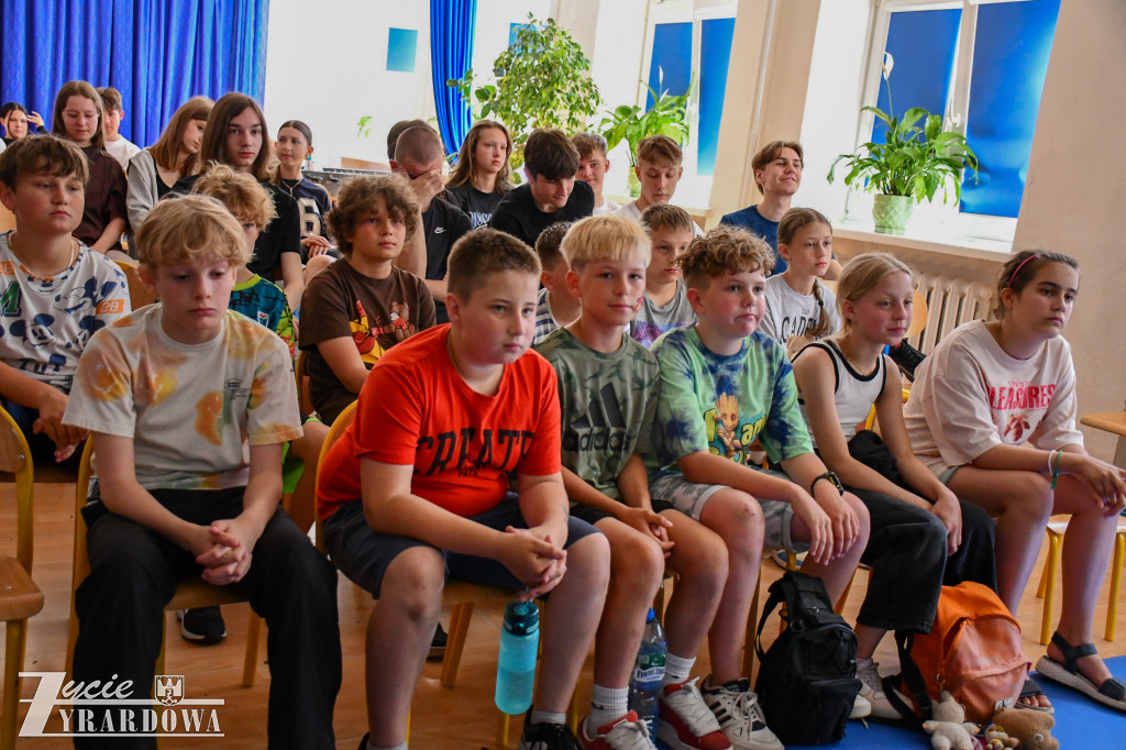 Zamiast lekcji – dzień pełen atrakcji!