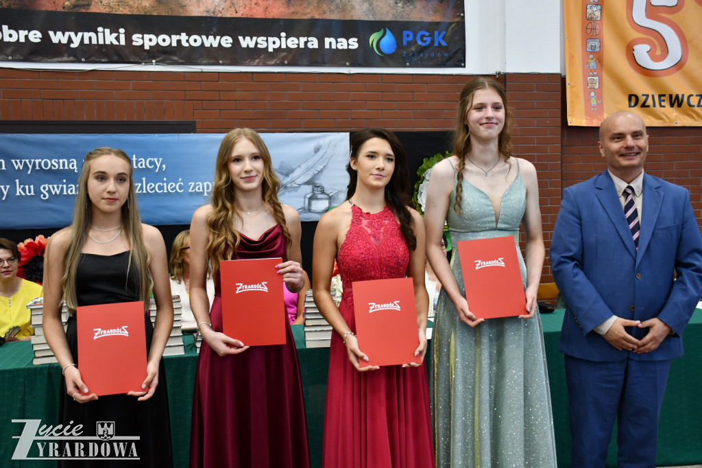 SP 3 – tu powstały silne fundamenty młodych ludzi