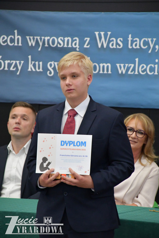 SP 3 – tu powstały silne fundamenty młodych ludzi
