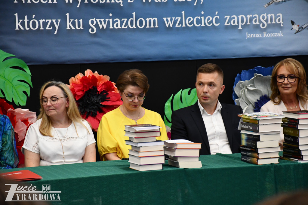 SP 3 – tu powstały silne fundamenty młodych ludzi