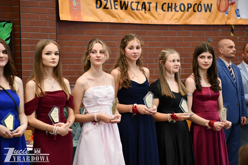 SP 3 – tu powstały silne fundamenty młodych ludzi