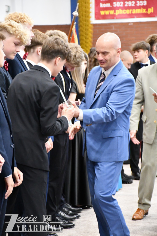 SP 3 – tu powstały silne fundamenty młodych ludzi