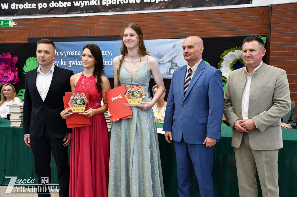 SP 3 – tu powstały silne fundamenty młodych ludzi