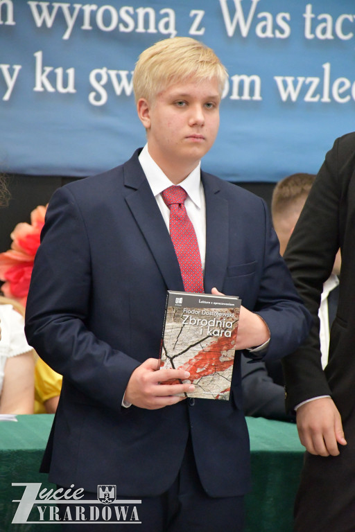 SP 3 – tu powstały silne fundamenty młodych ludzi