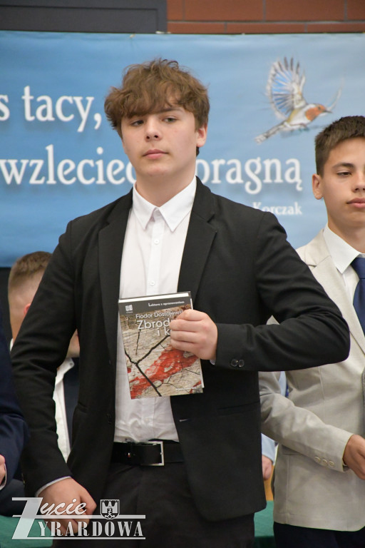 SP 3 – tu powstały silne fundamenty młodych ludzi
