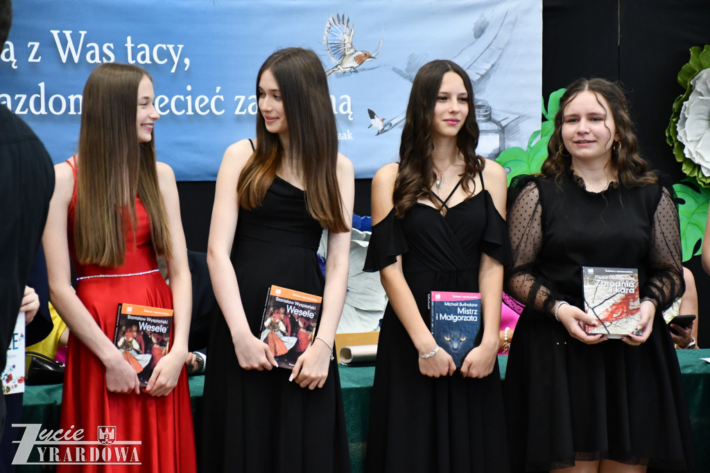 SP 3 – tu powstały silne fundamenty młodych ludzi