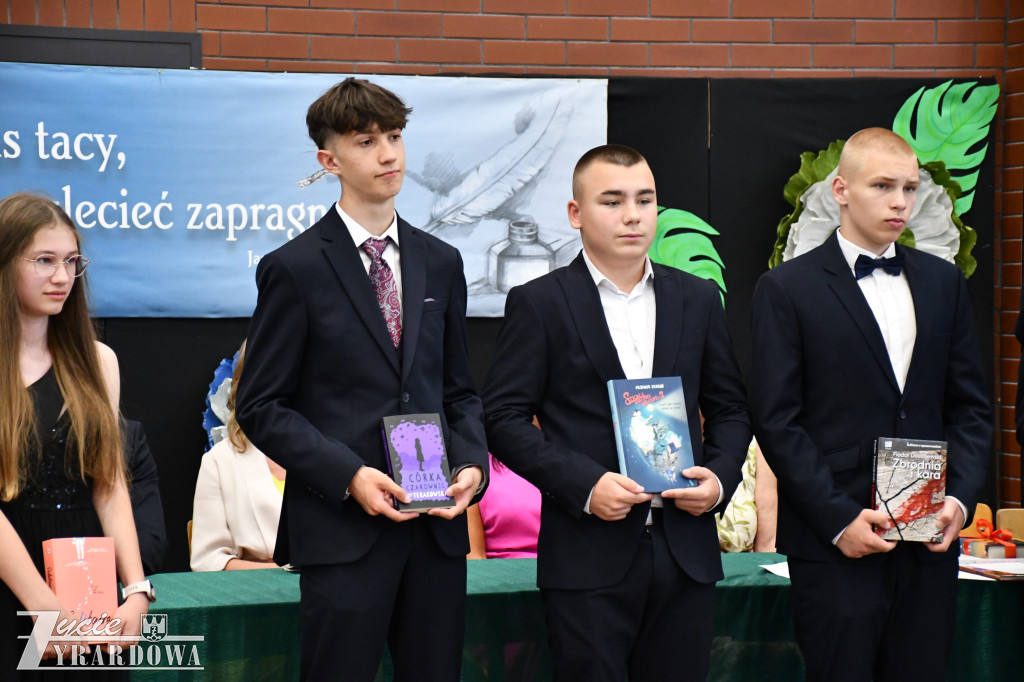SP 3 – tu powstały silne fundamenty młodych ludzi
