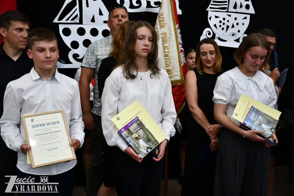 Wypłynęli w dalszą podróż…