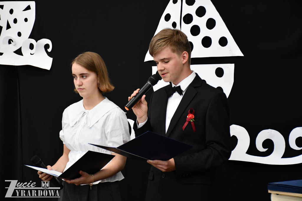 Wypłynęli w dalszą podróż…