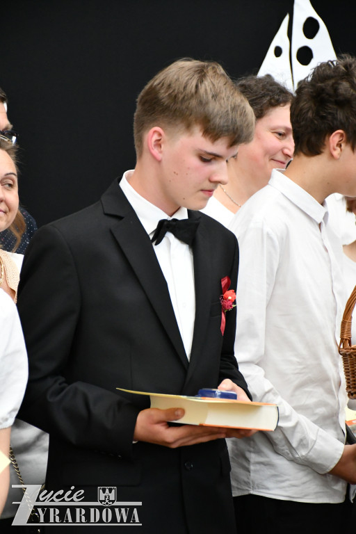 Wypłynęli w dalszą podróż…