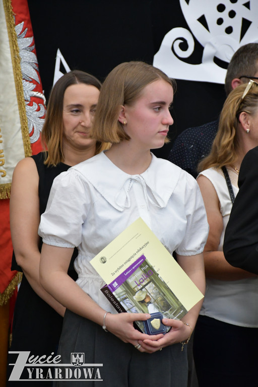 Wypłynęli w dalszą podróż…