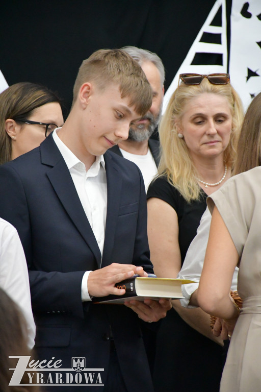 Wypłynęli w dalszą podróż…