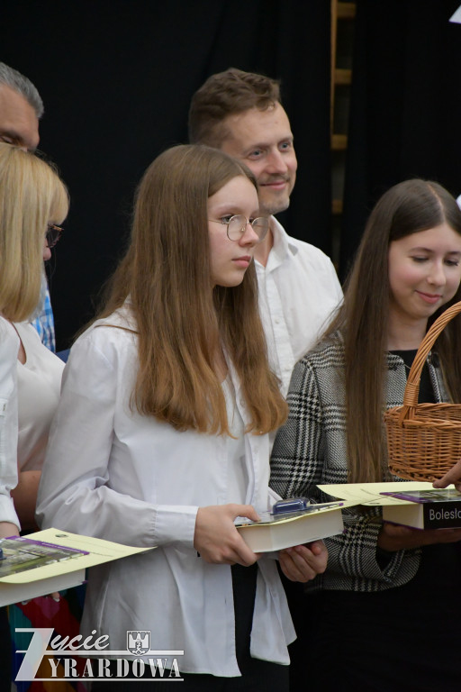 Wypłynęli w dalszą podróż…