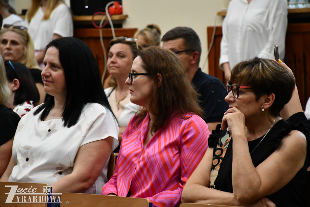 Wypłynęli w dalszą podróż…