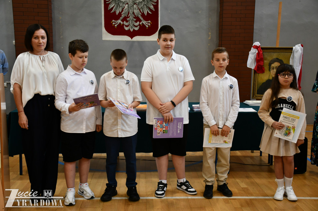 Wakacje czas start