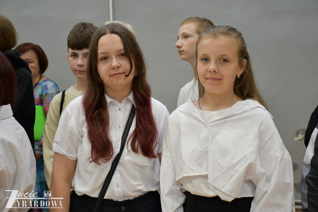 Wakacje czas start