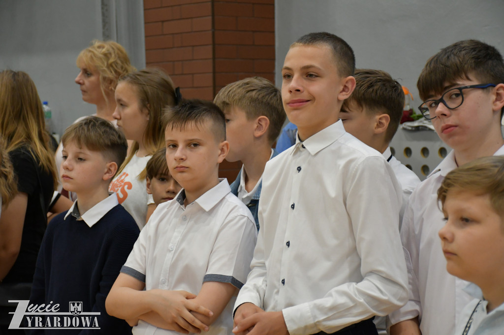 Wakacje czas start