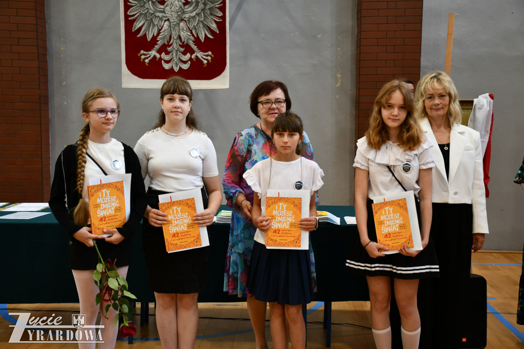 Wakacje czas start