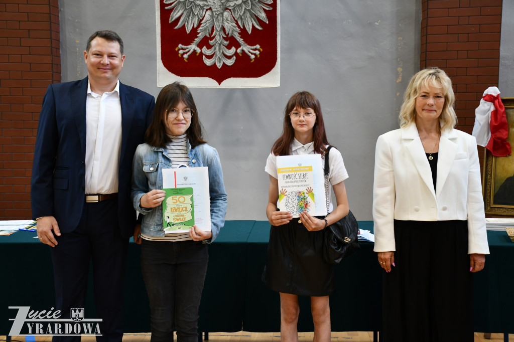 Wakacje czas start