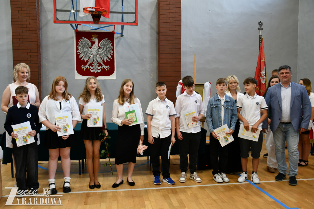 Wakacje czas start