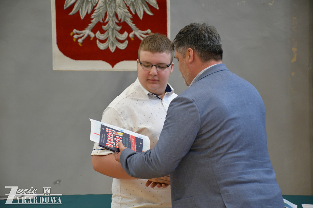 Wakacje czas start