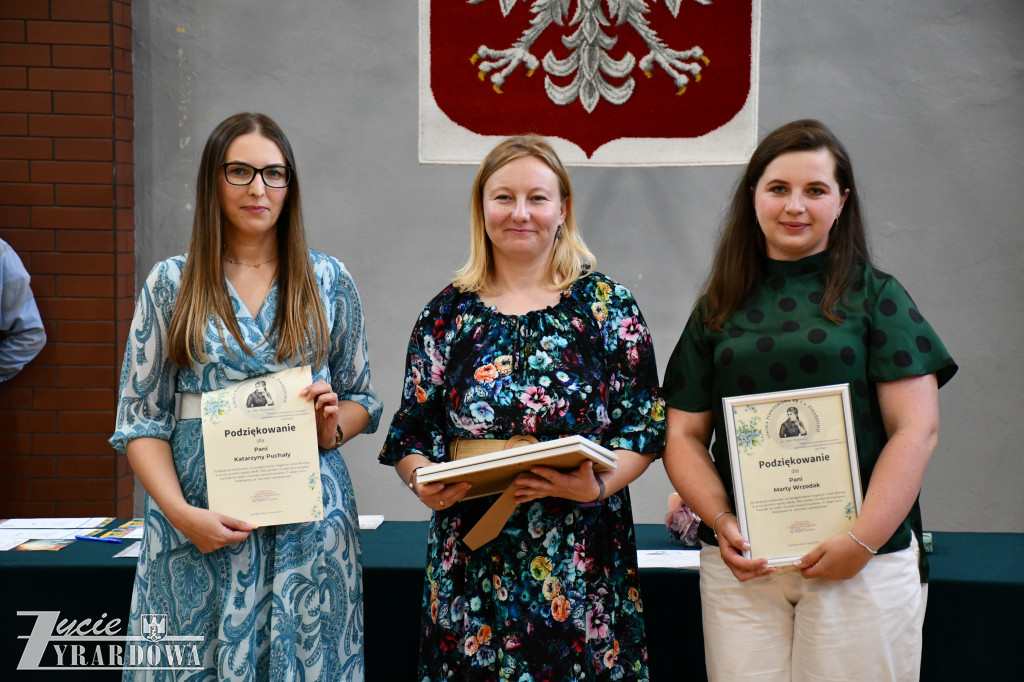 Wakacje czas start