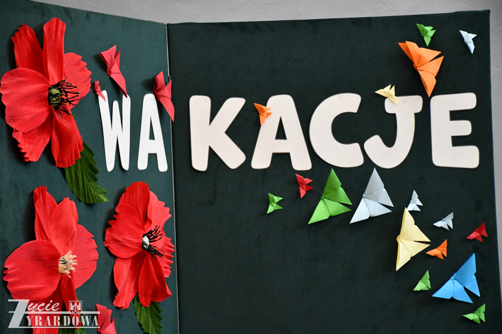 Wakacje czas start