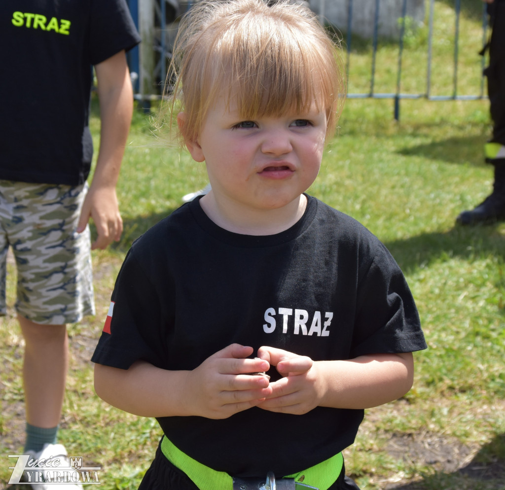 Wszystkie strażackie trofea pojechały do Kuklówki