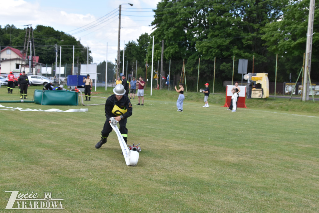 Wszystkie strażackie trofea pojechały do Kuklówki