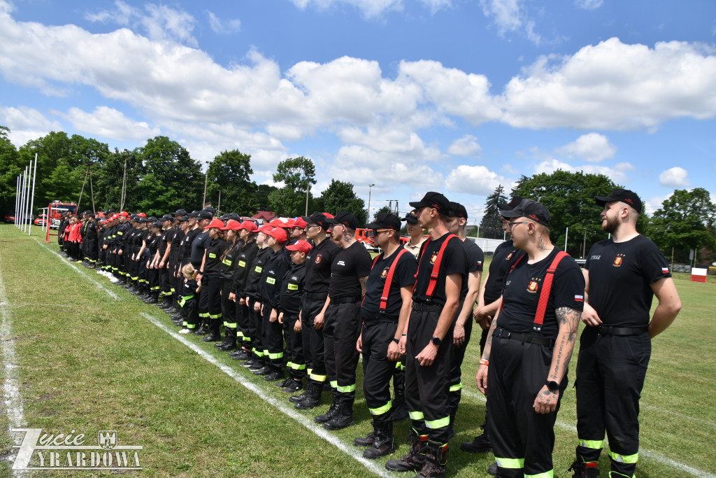Wszystkie strażackie trofea pojechały do Kuklówki