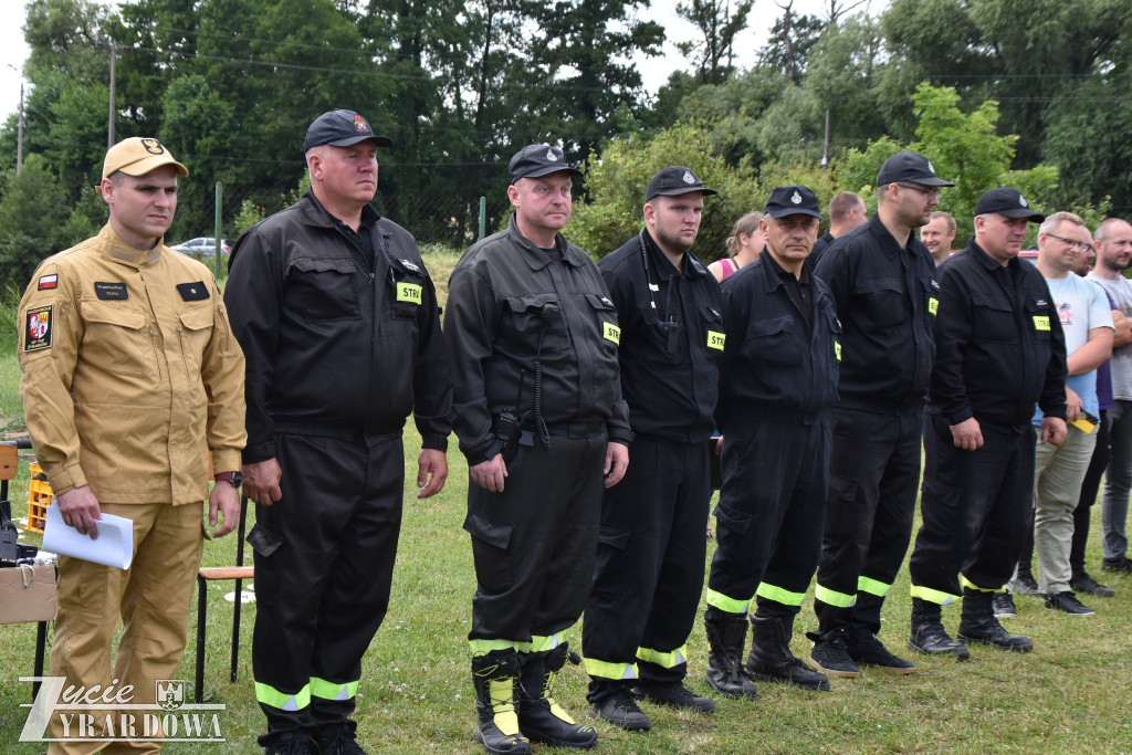 Wszystkie strażackie trofea pojechały do Kuklówki