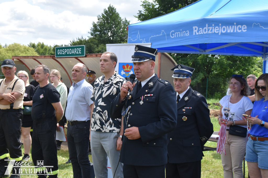 Wszystkie strażackie trofea pojechały do Kuklówki