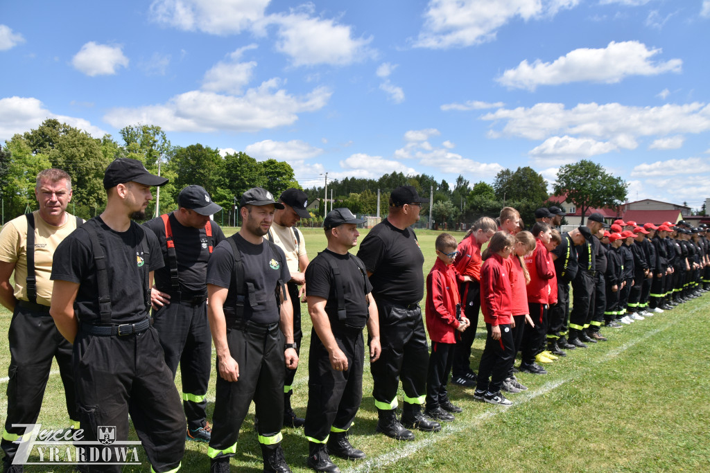 Wszystkie strażackie trofea pojechały do Kuklówki