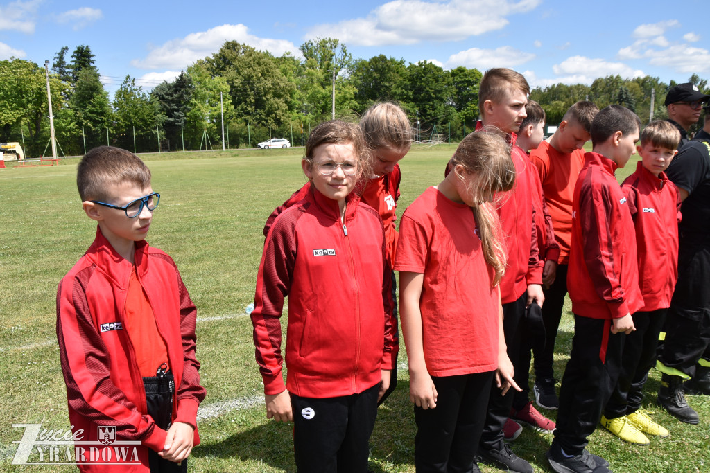 Wszystkie strażackie trofea pojechały do Kuklówki