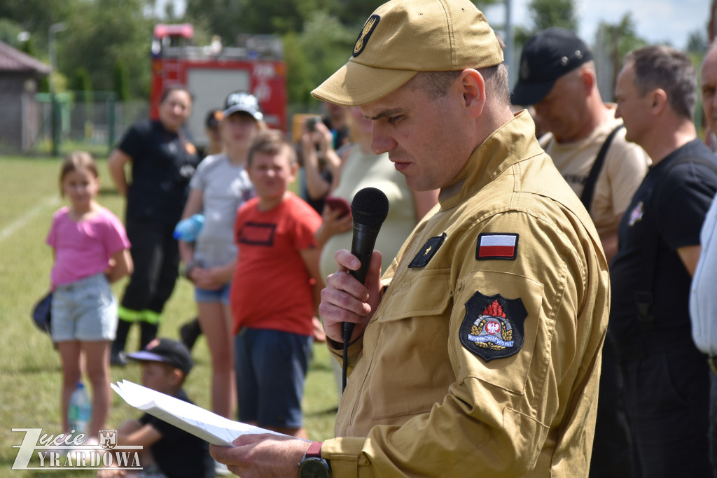 Wszystkie strażackie trofea pojechały do Kuklówki