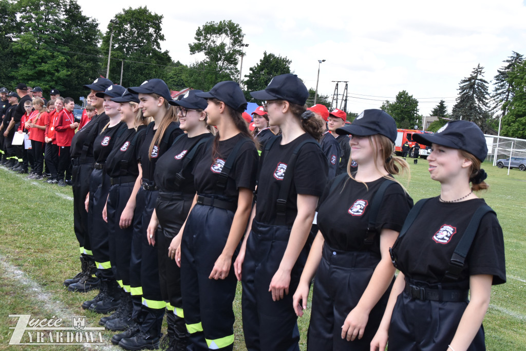 Wszystkie strażackie trofea pojechały do Kuklówki